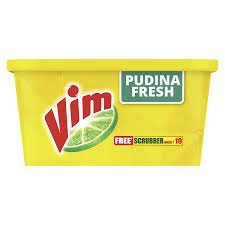 VIM TUB 500GMS PUDINA FRESH